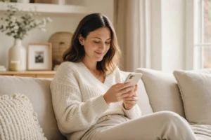 myfoncia espace client foncia sur smartphone