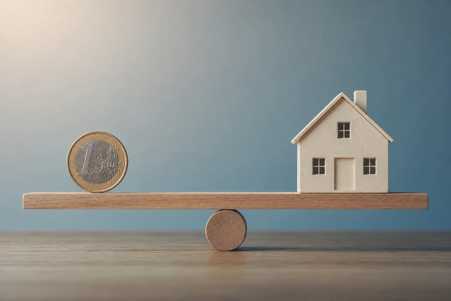 risque et rendement dans une stratégie investissement immobilier