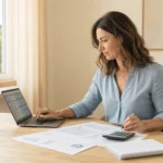 Simulation prêt relais calcul : méthode complète et exemple chiffré