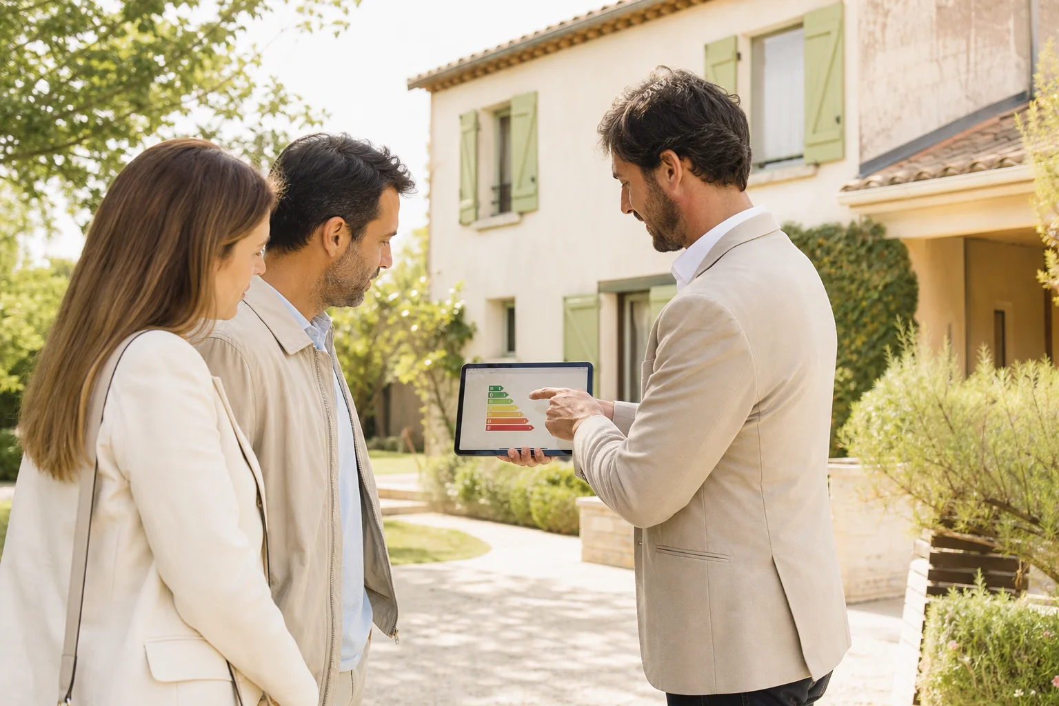 Impact de la géothermie sur la valeur d'un bien immobilier