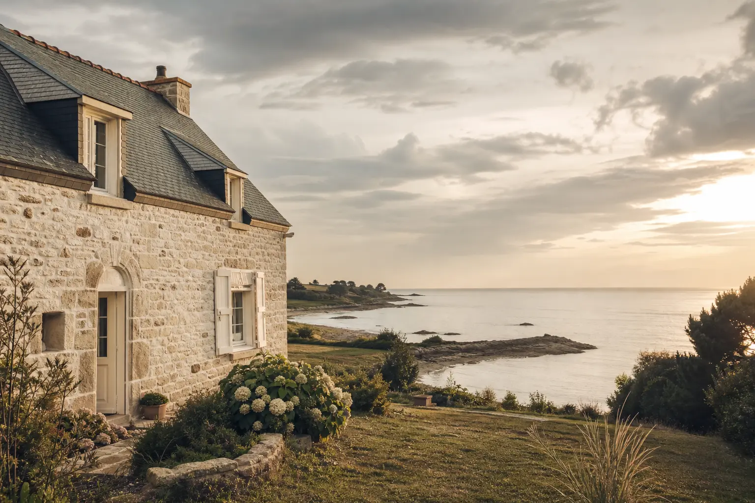 Hydrolienne et habitat côtier, quelle cohabitation Projet d'implantation d'hydrolienne près de l'habitat littoral
