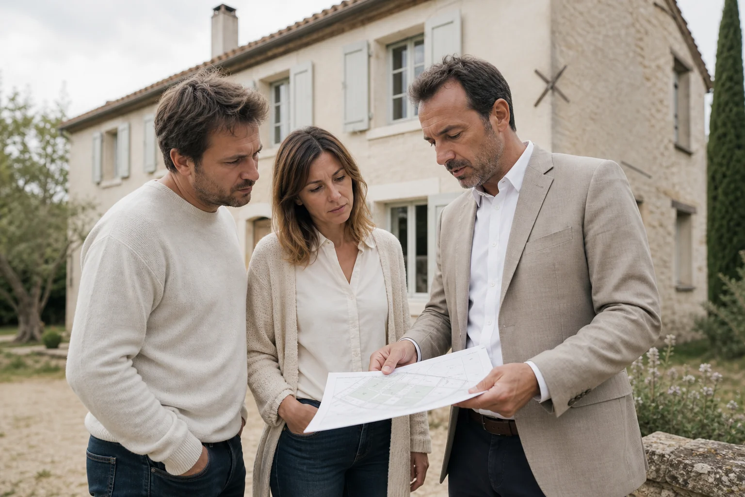 Impact de la méthanisation sur la valeur immobilière